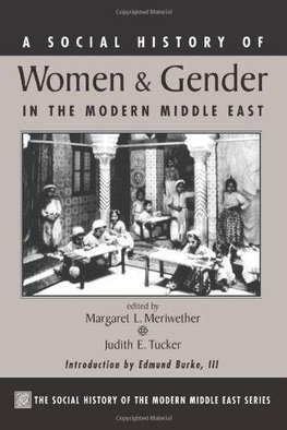 Meriwether, M: A Social History Of Women And Gender In The M