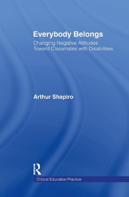 Shapiro, A: Everybody Belongs