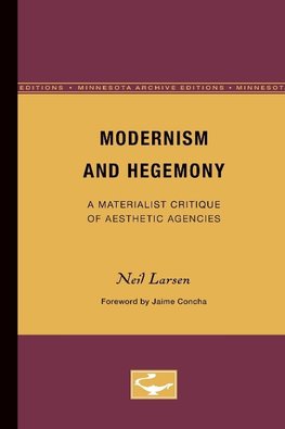 Modernism and Hegemony