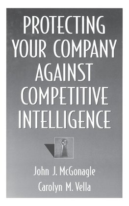 Protecting Your Company Against Competitive Intelligence