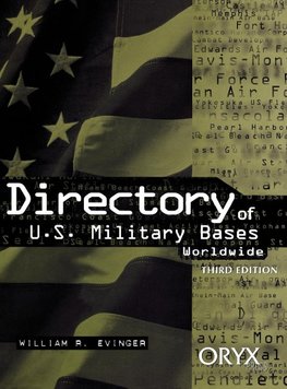 Directory of U.S. Military Bases Worldwide