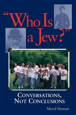 Who Is A Jew?