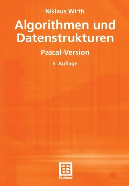 Algorithmen und Datenstrukturen. Pascal-Version