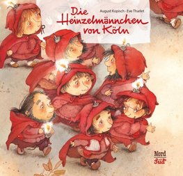 Die Heinzelmännchen von Köln