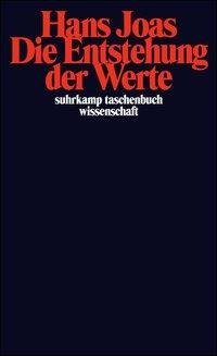 Die Entstehung der Werte