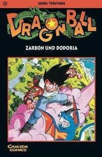 Dragon Ball 22. Zarbon und Dodoria