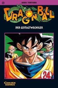 Dragon Ball 24. Der Gestaltwechsler