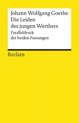 Die Leiden des jungen Werther