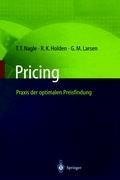 Pricing - Praxis der optimalen Preisfindung