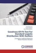 Goodness-Of-Fit Test For Standard Logistic Distribution With Outliers