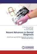 Recent Advances in Dental Diagnosis