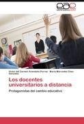 Los docentes universitarios a distancia