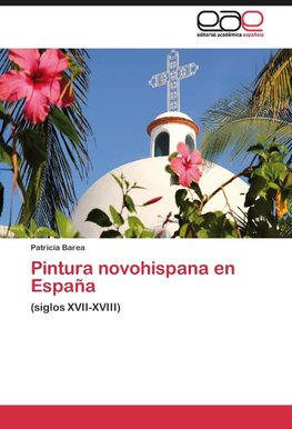 Pintura novohispana en España