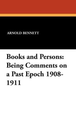 Books and Persons