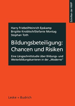 Bildungsbeteiligung: Chancen und Risiken