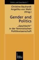 Gender and Politics