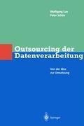 Outsourcing der Datenverarbeitung