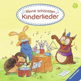 Meine schönsten Kinderlieder