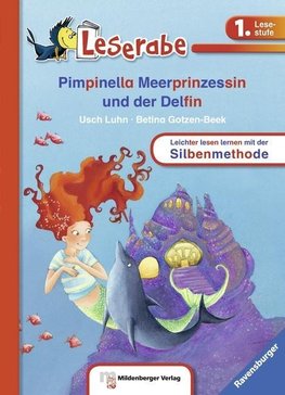 Leserabe mit Mildenberger. Pimpinella Meerprinzessin und der Delfin