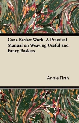 Cane Basket Work