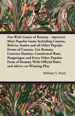 FUN W/GAMES OF RUMMY - AMER MO