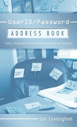 Userid/Password Address Book