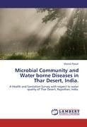 Microbial Community and Water borne Diseases in Thar Desert, India.