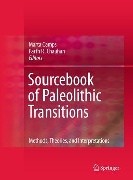 Camps, M: Sourcebook of Paleolithic Transitions