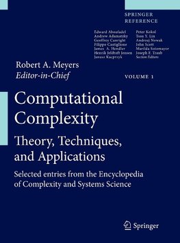 Computational Complexity