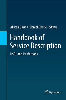 Handbook of Service Description