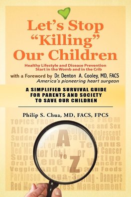 Let's Stop "Killing" Our Children