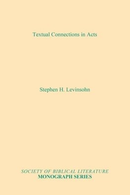 Textual Connections in Acts