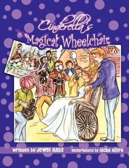 Cinderella's Magical Wheelchair