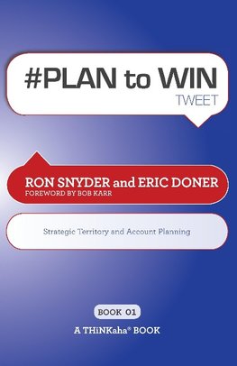 # PLAN to WIN tweet Book01