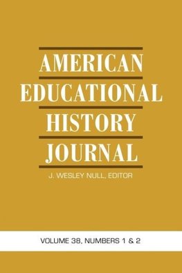 American Educational History Journal