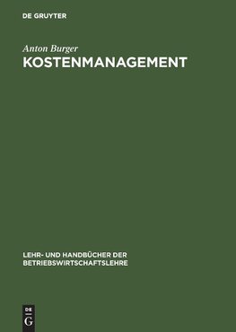 Kostenmanagement