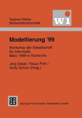 Modellierung '99