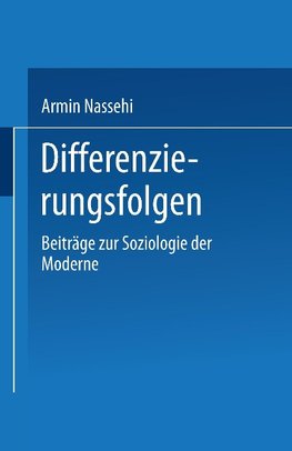 Differenzierungsfolgen