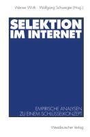 Selektion im Internet