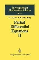 Partial Differential Equations II