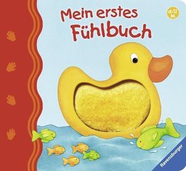 Mein erstes Fühlbuch