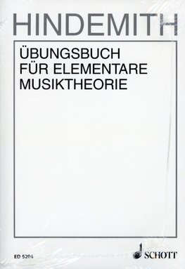 Übungsbuch für elementare Musiktheorie