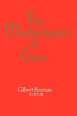 The Modernization of China