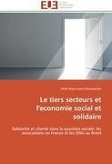 Le tiers secteurs et l'economie social et solidaire