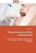 Transmission du VIH et cavité buccale