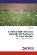 Benzimidazol Fungicides Against Late Blight And Residual Analysis