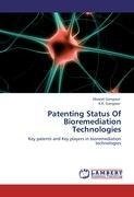 Patenting Status Of Bioremediation Technologies