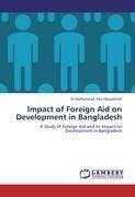 Impact of Foreign Aid on Development in Bangladesh