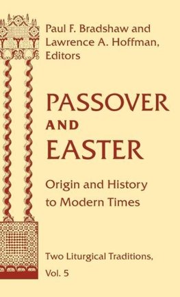 Passover and Easter