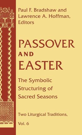 Passover and Easter